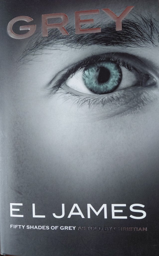 Grey - E L James (Fifty Shades of Grey as told by Christian), Boeken, Ophalen, Europa overig, Nieuw, E L James