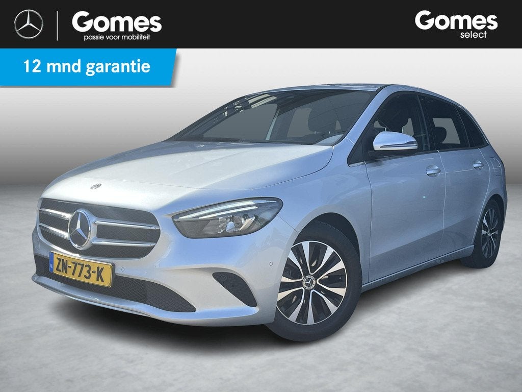 Mercedes-Benz B-klasse 180 Business Solution, Auto's, Mercedes-Benz, 12 maanden, 136 pk, Gebruikt, 4 cilinders