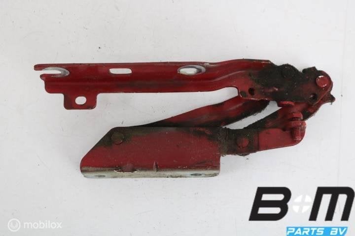 Motorkapscharnier rechts VW Golf 5 LY3D 1K0823302C, Auto-onderdelen, Carrosserie en Plaatwerk, Gebruikt