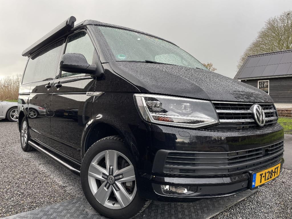 Caravans And Camping Volkswagen