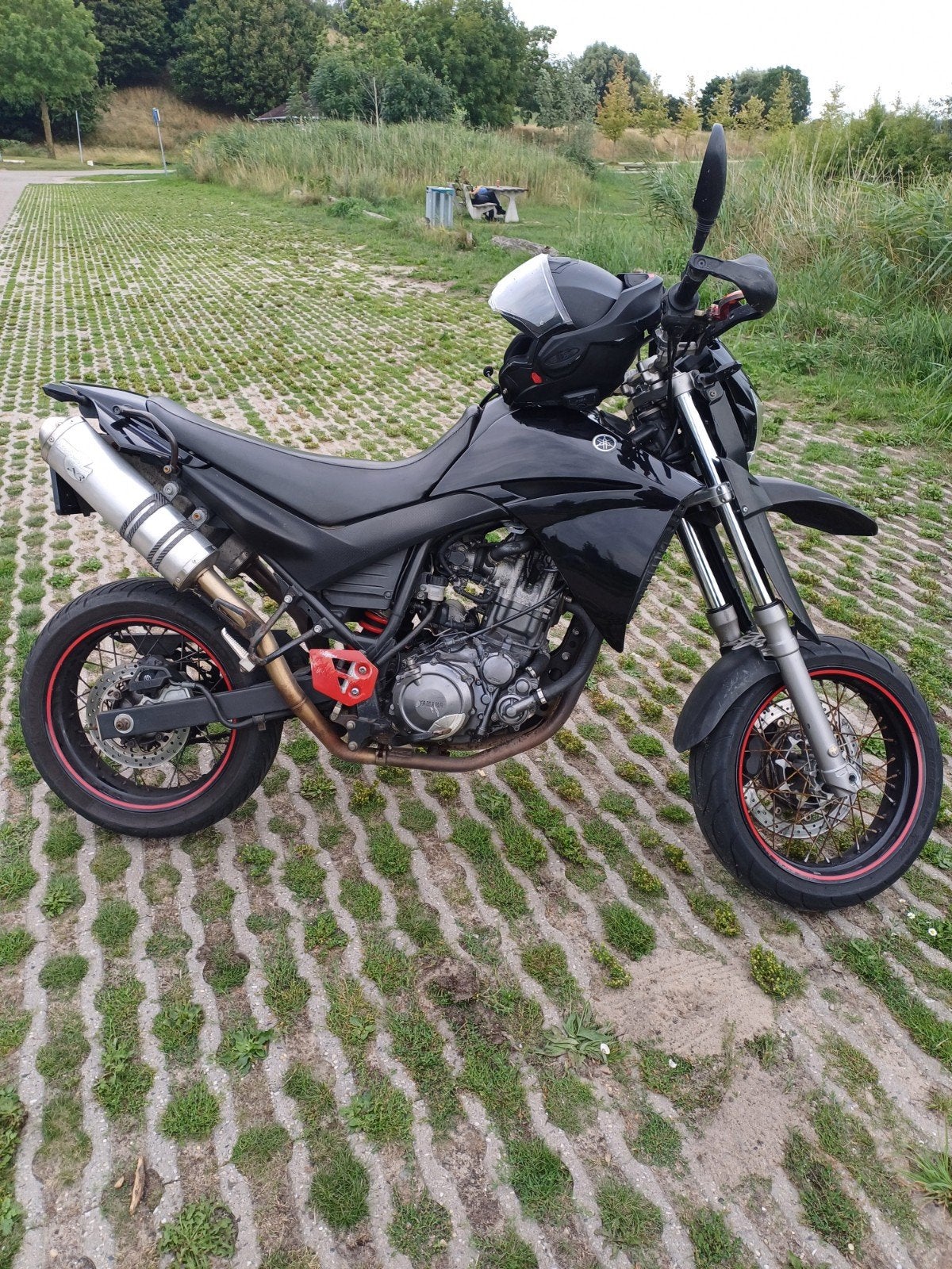 Yamaha XT660 (a2), Motoren, Motoren | Yamaha, Gebruikt, Particulier, Minimaal motorrijbewijs A2, Handgeschakeld