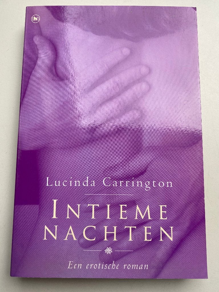 ntieme nachten, Lucindo Carrington, Boeken, Ophalen of Verzenden, Lucindo Carrington