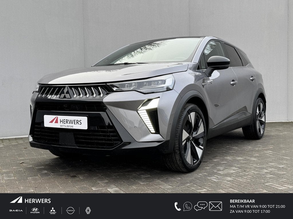 Mitsubishi Grandis 1.8 HEV Instyle / 8 jaar fabrieksgarantie, 730 kg, 1789 cc, Euro 6, 23 km/l