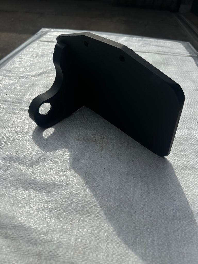 Side mount, Motoren, Onderdelen | Harley-Davidson, Niet ingevuld, Gebruikt, Niet ingevuld, Niet ingevuld