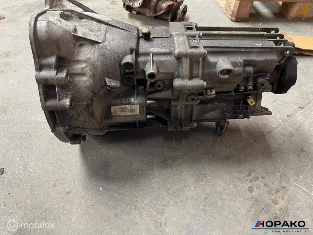 Versnellingsbak  BMW 1 / 3 serie e8x e9x N46 | 0058195CAL, Gebruikt, Einsteinlaan 5, Rijswijk, Ophalen of Verzenden, Info@bmw.com