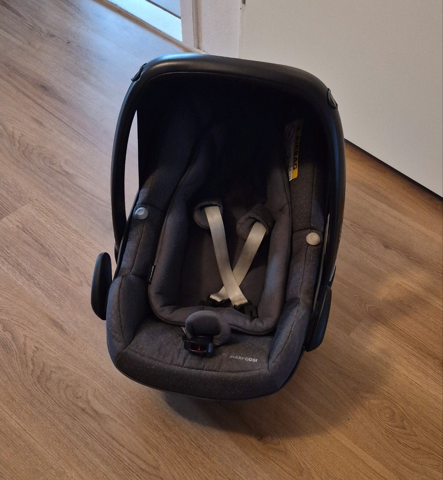 Maxi Cosi 3-in-1, Ophalen, Gebruikt, Met autostoeltje, Combiwagen