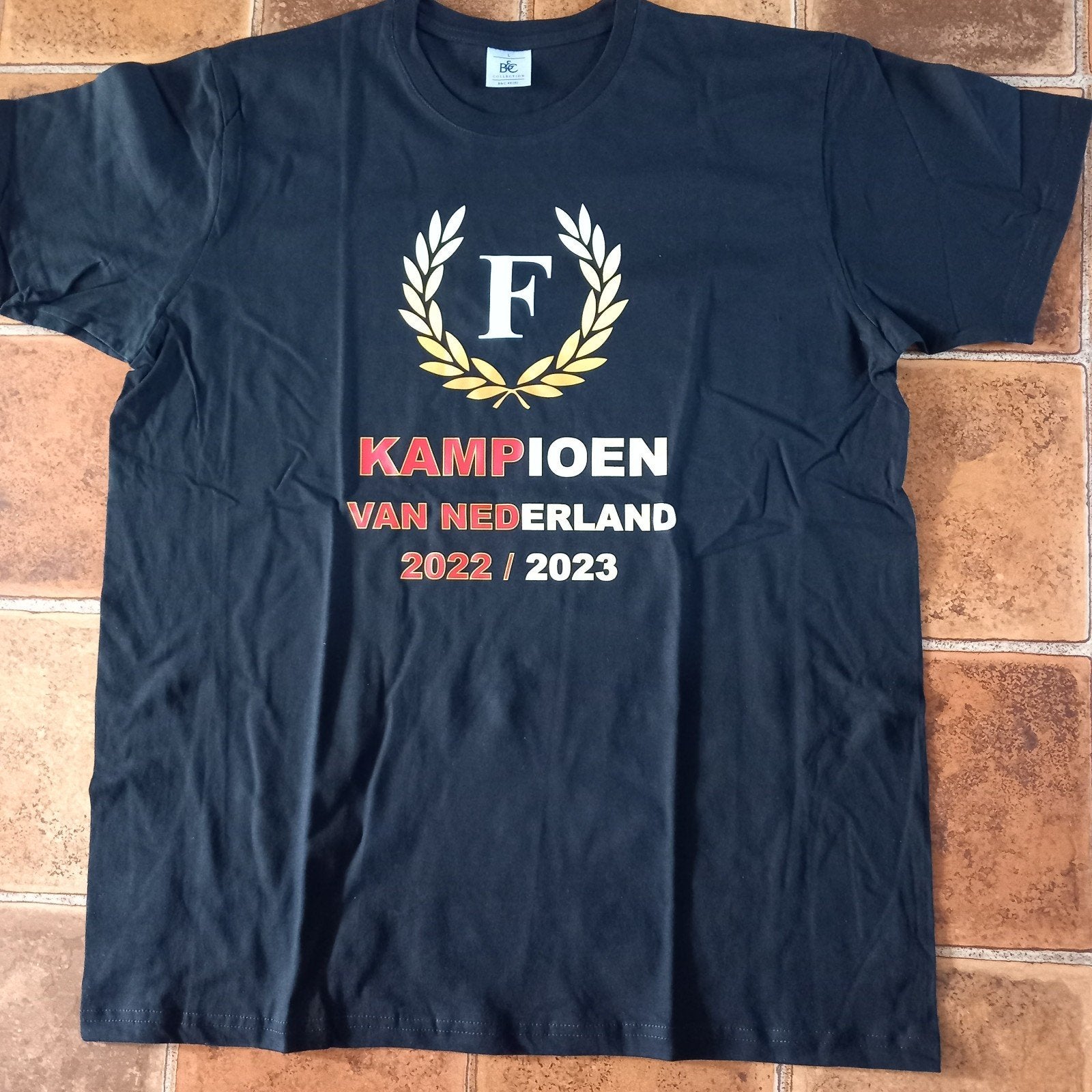 kampioens shirt 2022, Ophalen of Verzenden, Nieuw, Feyenoord, Shirt