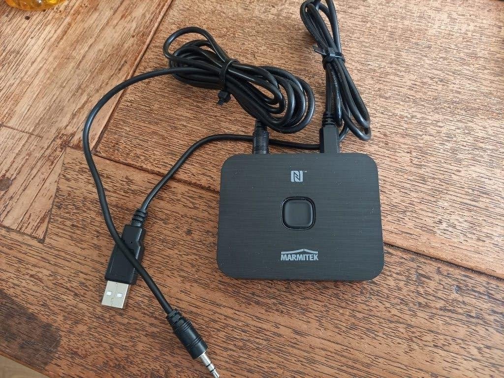 Marmitek BoomBoom 93 Bluetooth muziek ontvanger