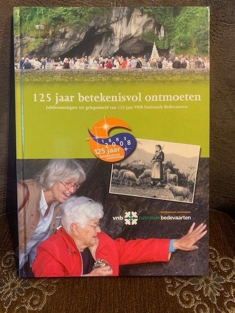 125 jaar betekenisvol ontmoeten, Ophalen of Verzenden, Nieuw, Christendom | Katholiek