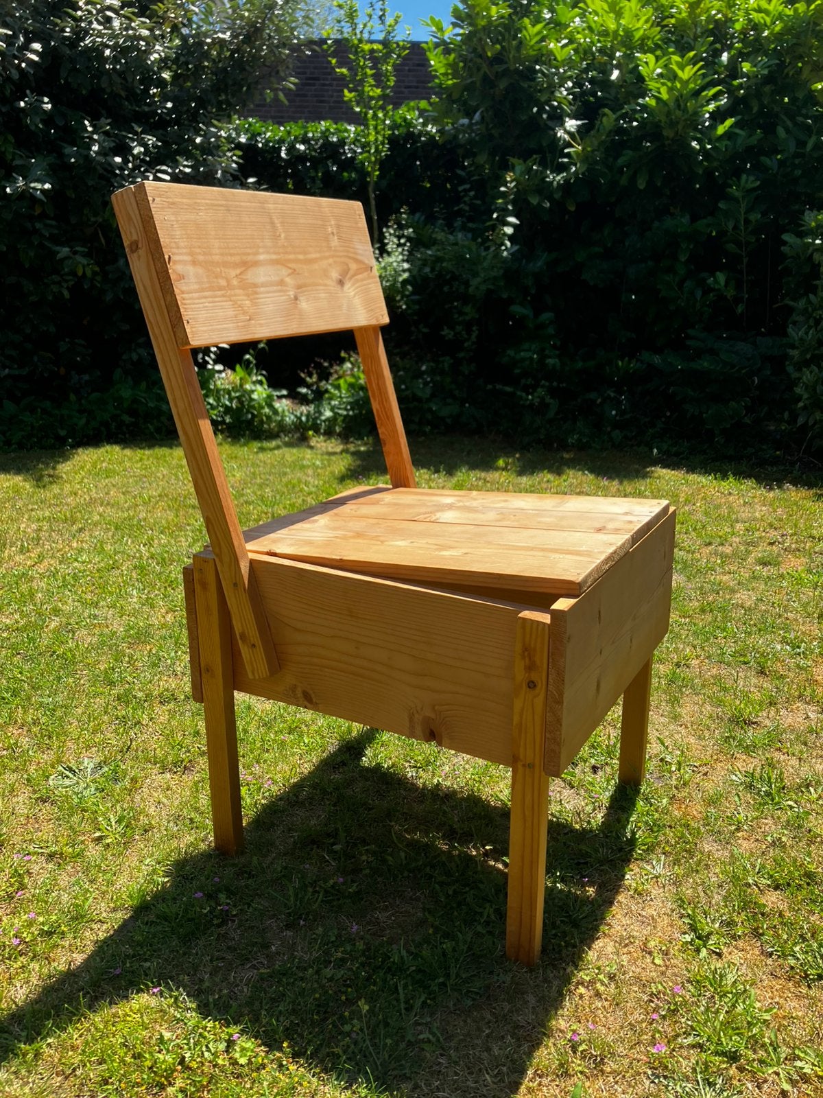 Enzo Mari - Sedia, Antiek en Kunst, Kunst | Designobjecten, Ophalen