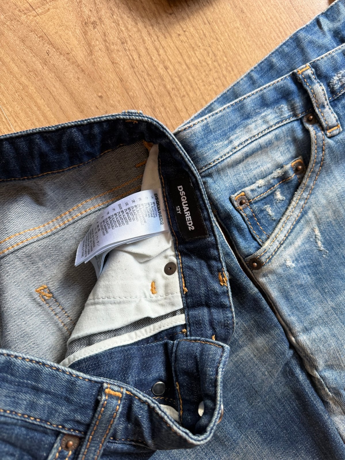 Diverse merkkleding voor jongens (Dsquared2, Moncler, Off-Wh, Ophalen of Verzenden, Gebruikt, Jongen