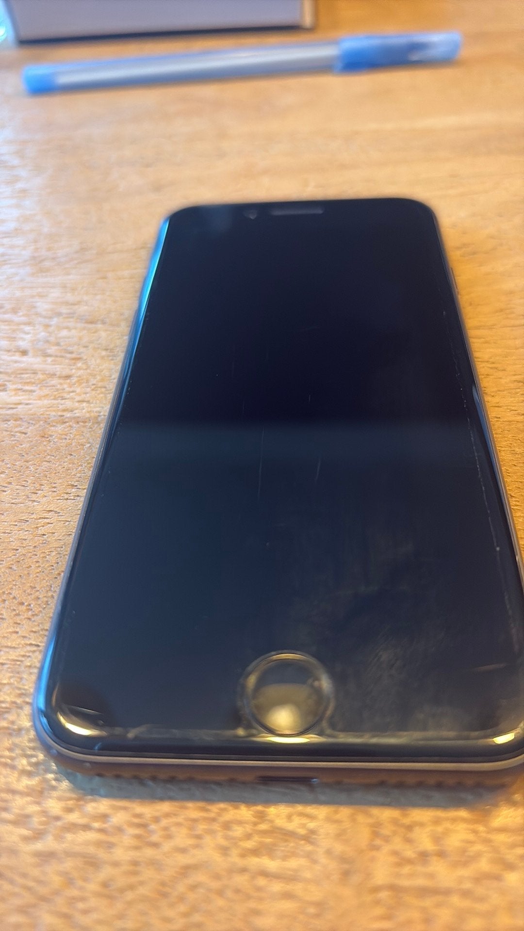 Te koop Iphone 8 ( 7 en 6 ) zie advertentie, Telecommunicatie, Mobiele telefoons | Apple iPhone, Zwart, 32 GB, Ophalen of Verzenden