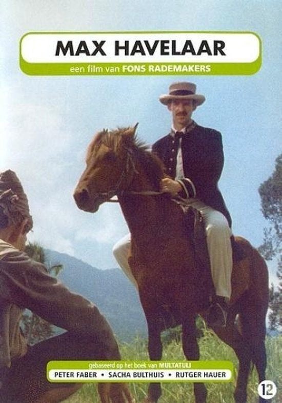 Max Havelaar (1976), Cd's en Dvd's, Vanaf 12 jaar, Ophalen of Verzenden, Zo goed als nieuw, Historisch of Kostuumdrama