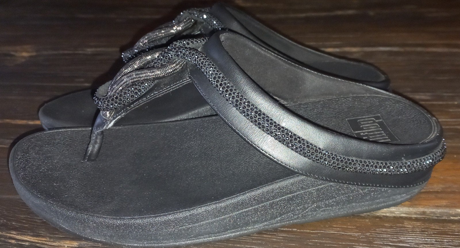 Fitflop slippers 39, Kleding | Dames, Schoenen, Ophalen of Verzenden, Zo goed als nieuw