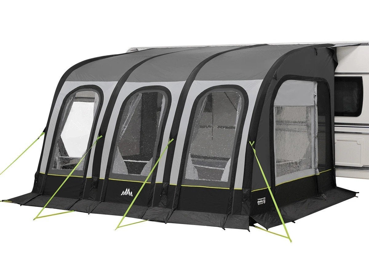 Obelink Viera 380 Easy Air Connected opblaasbare voortent, Ophalen of Verzenden, Nieuw