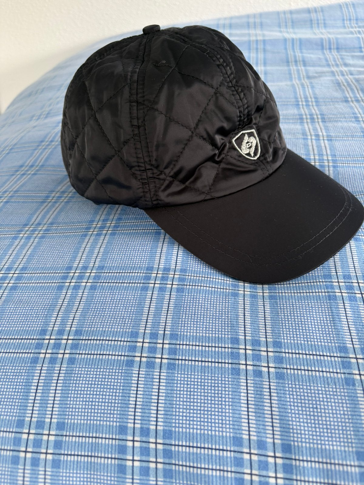 Daily winter golfpet dames, donkerblauw, Ophalen of Verzenden, Gedragen, One size fits all, Pet