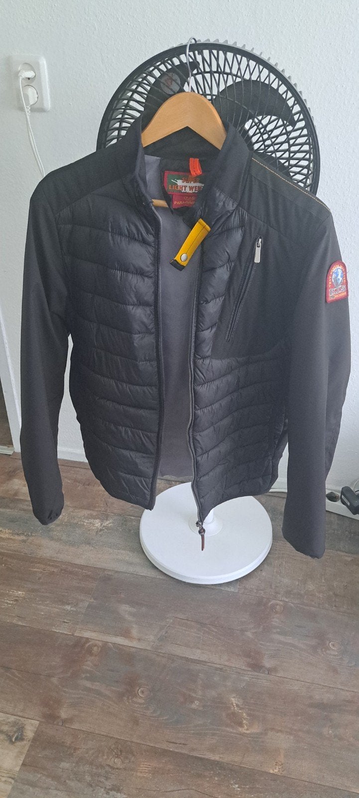 Zomerjas Parajumpers 176, Ophalen of Verzenden, Zo goed als nieuw, Jongen, Jas