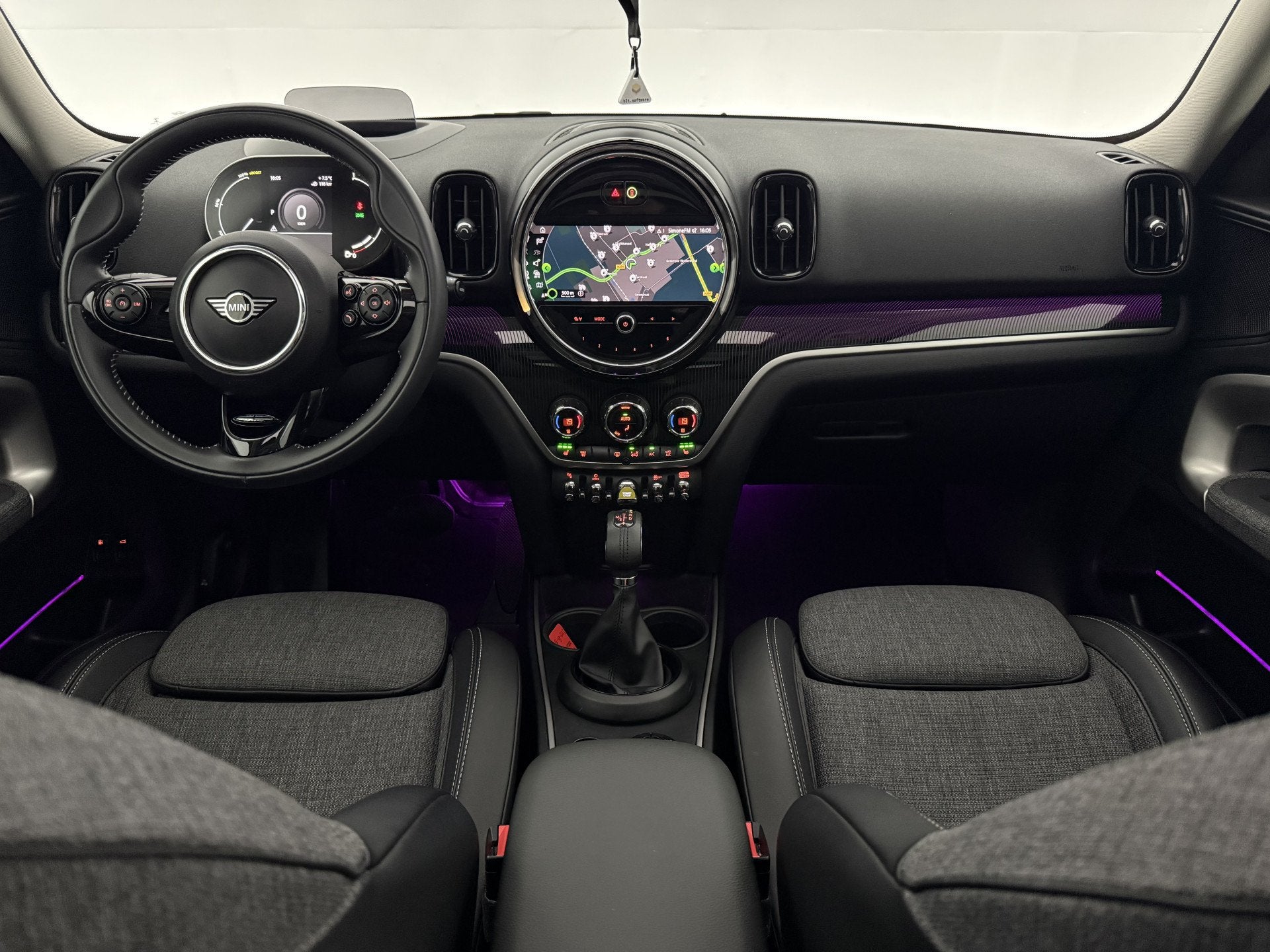 MINI Countryman 1.5 Cooper S E ALL4 Chili | Pano | Camera |, Automaat, Gebruikt, Euro 6, Bedrijf