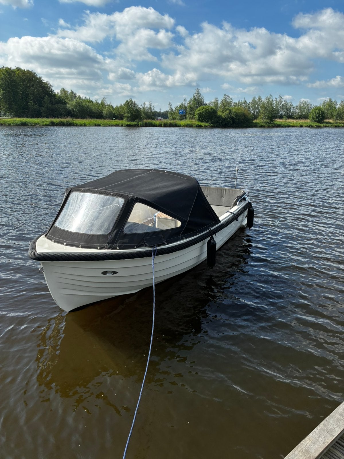 Zeer nette Primeur 570 tender, Tender, Diesel, Primeur, Zo goed als nieuw