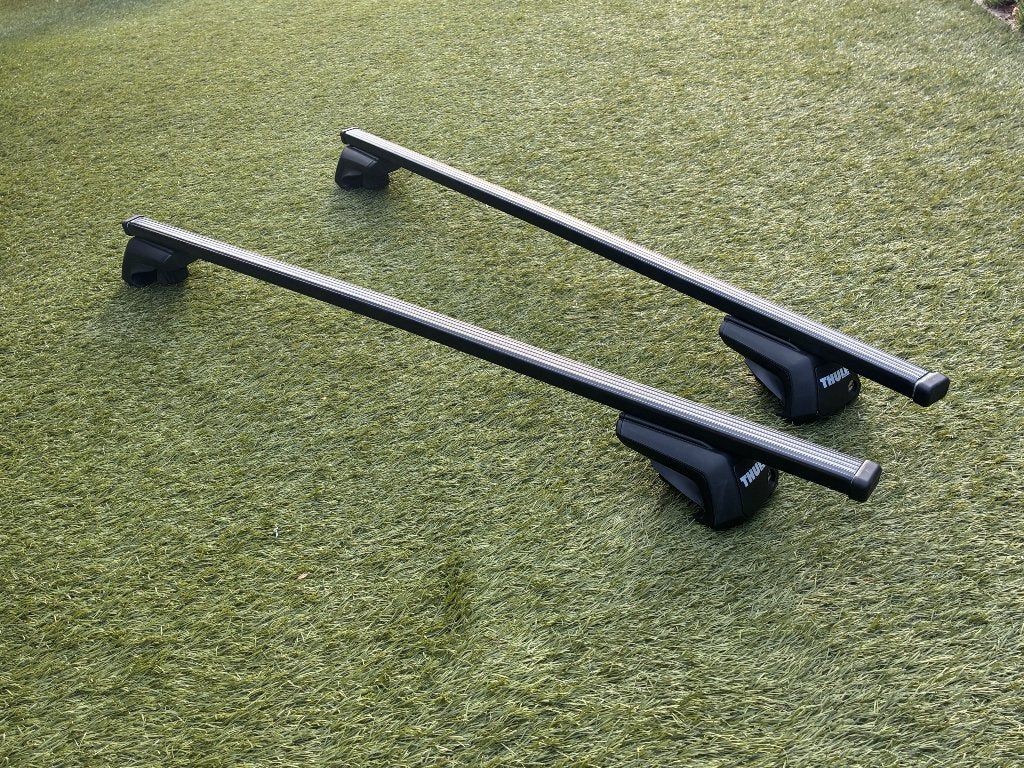 Dakdragers Thule, Auto diversen, Dakdragers, Zo goed als nieuw, Ophalen