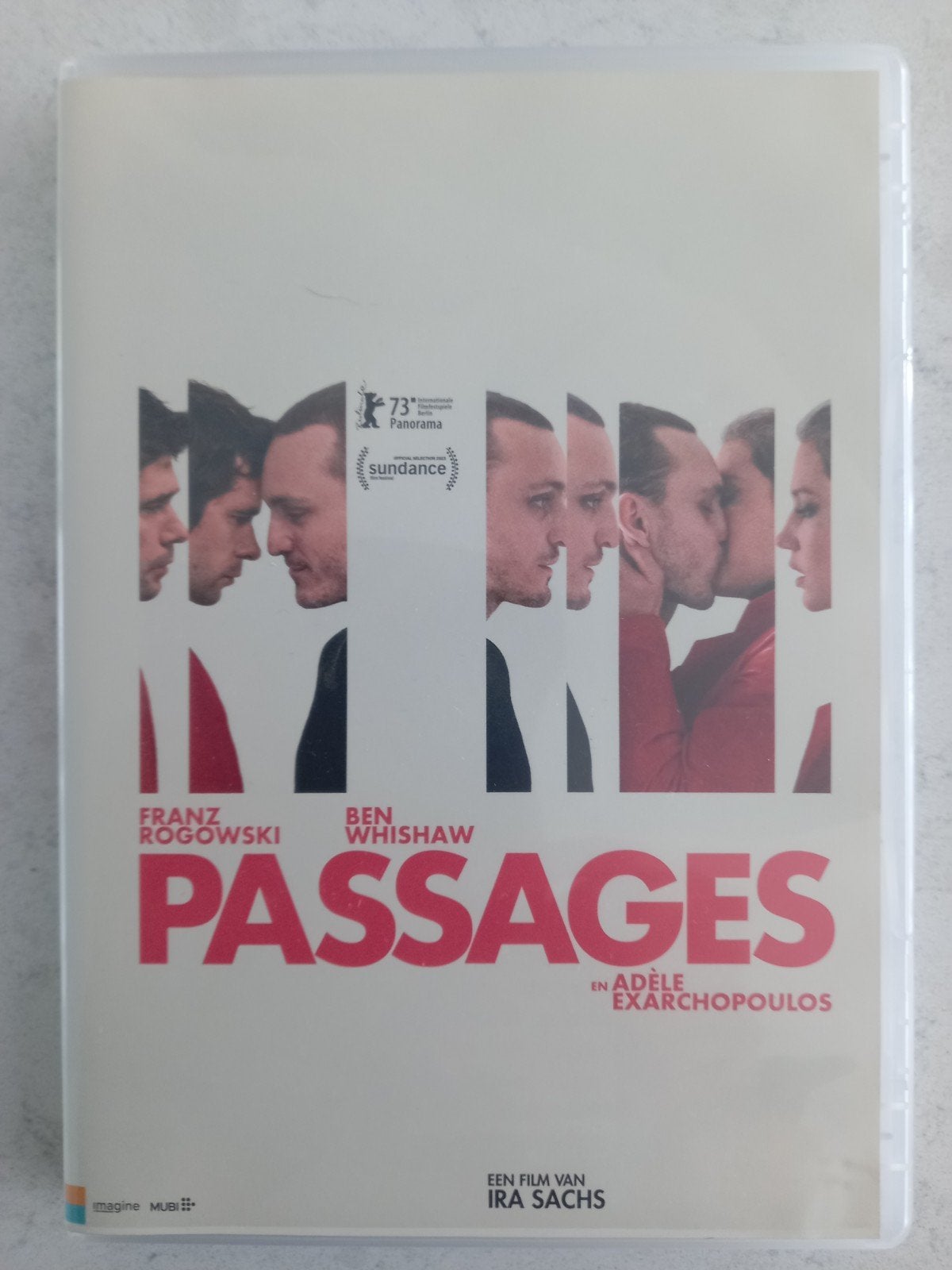 Passages - Een film van Ira Sachs (DVD), Engels, Alle leeftijden, Overige genres, Ophalen of Verzenden