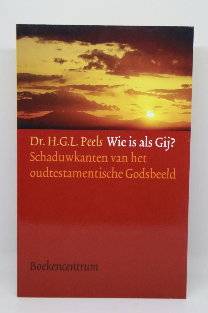 Wie is als Gij? - H.G.L. Peels, Ophalen of Verzenden, Gelezen