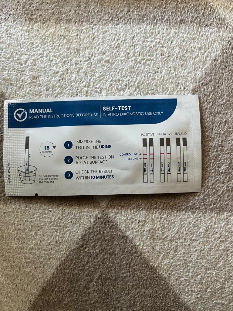 Ovulation test, Ophalen of Verzenden, Nieuw, Overige typen