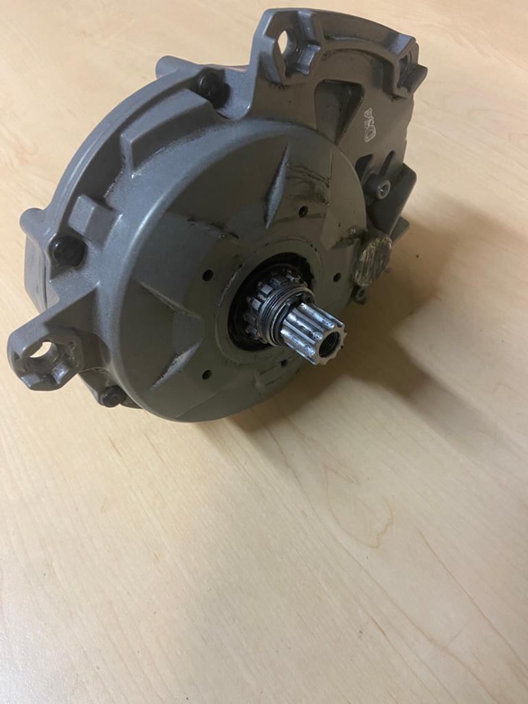 Bosch Active Line Gen 3 Middenmotor, ., Overige typen, Ophalen of Verzenden, Zo goed als nieuw