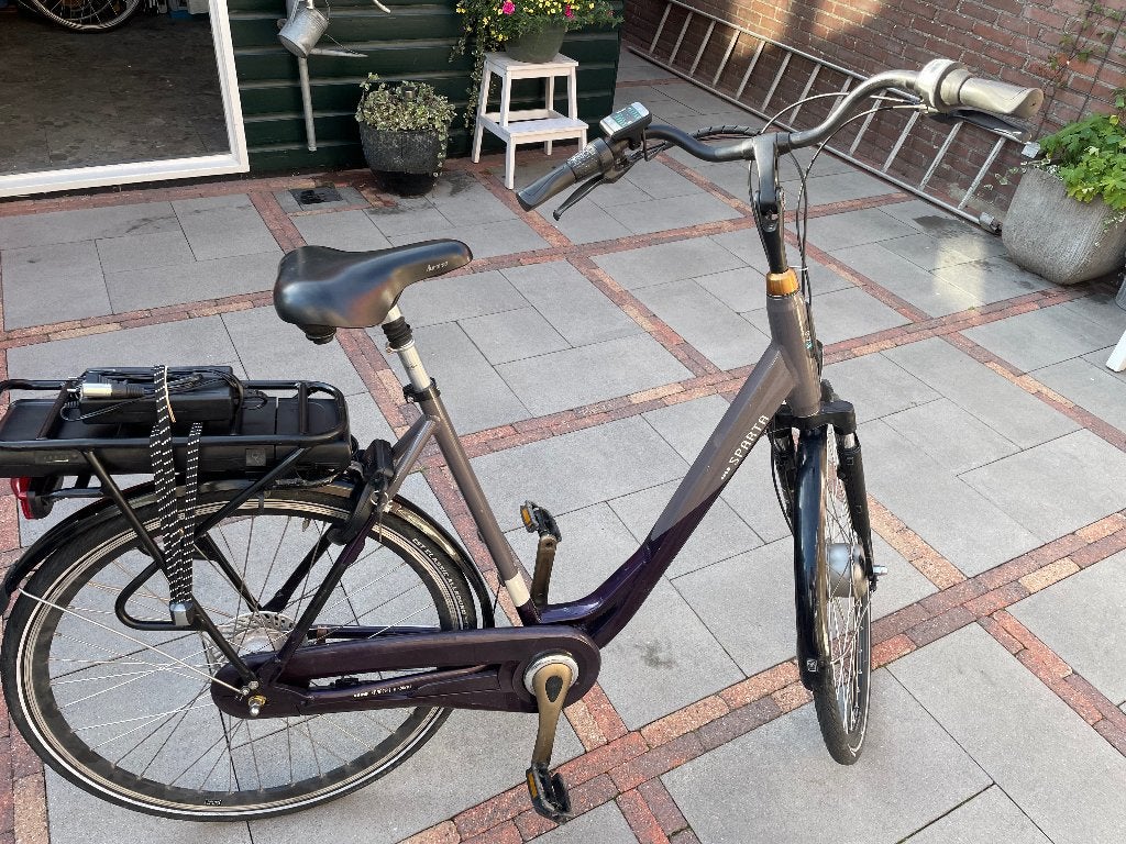 tk sparta electrische fiets, 51 tot 55 cm, Ophalen, Gebruikt, Sparta