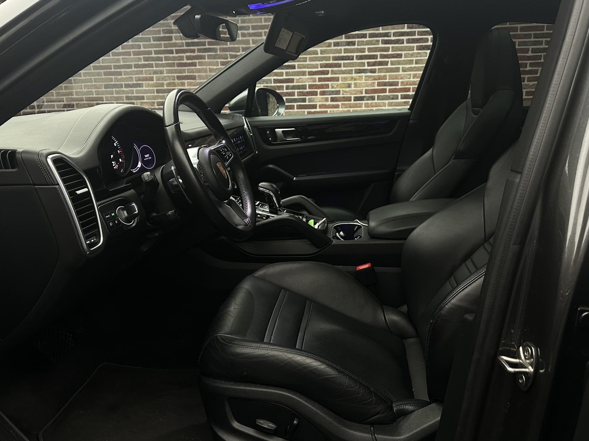 Porsche Cayenne Coupé 3.0 E-Hybrid | Dak| Bose| Luchtvering, Auto's, Automaat, 2995 cc, 462 pk, Plug-in hybride