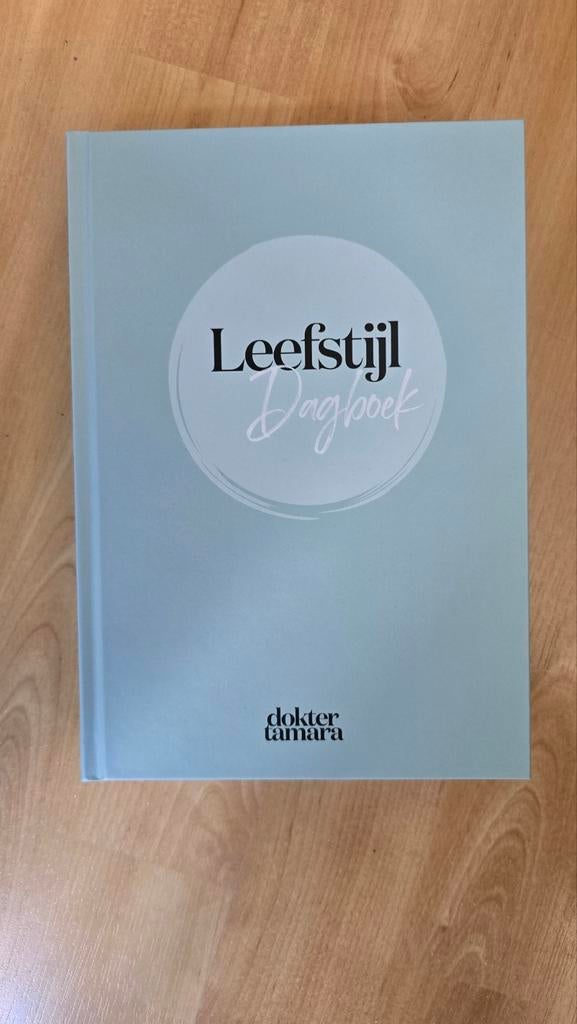 Leefstijldagboek van dokter Tamara, Ophalen of Verzenden, Nieuw