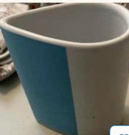 Kannetje in druppelvorm, Ophalen, Zo goed als nieuw, Overige stijlen, Overige typen