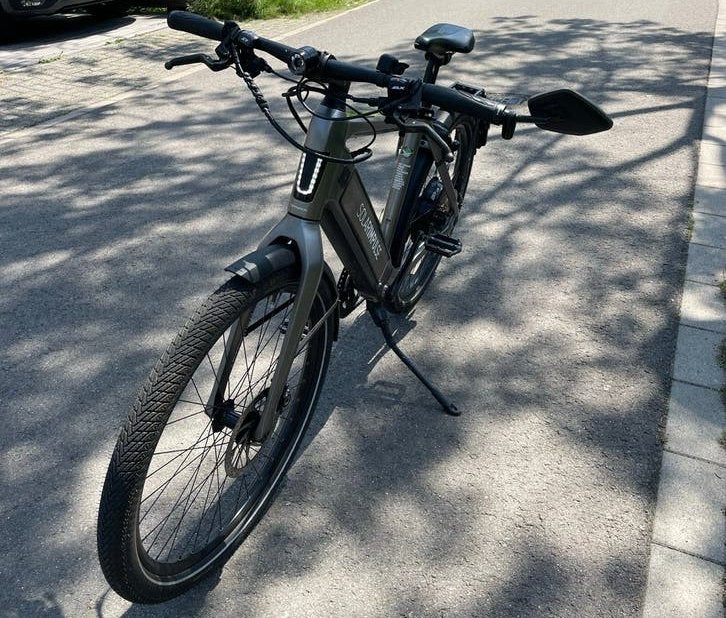 Stromer ST2 Sport speedpedelec, Gebruikt, Verzenden, 51 tot 55 cm, Stromer