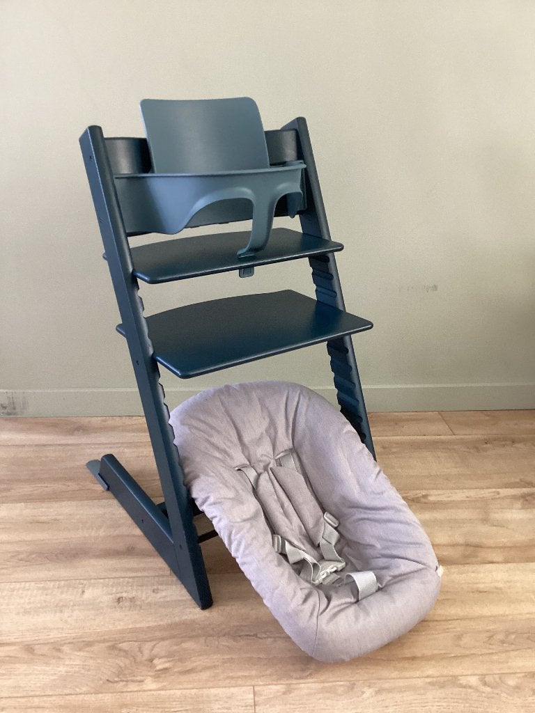 Stokke Tripp Trapp compleet, Ophalen, Nieuw, Meegroeistoel