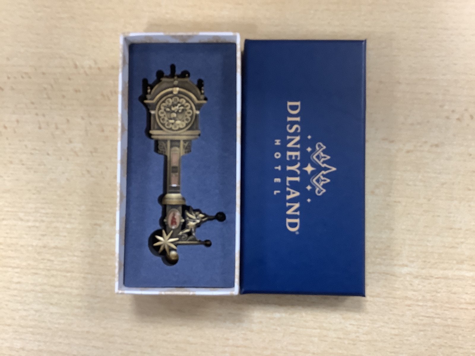 Disneyland Hotel Sleutel - Collector's Item, Ophalen of Verzenden, Nieuw