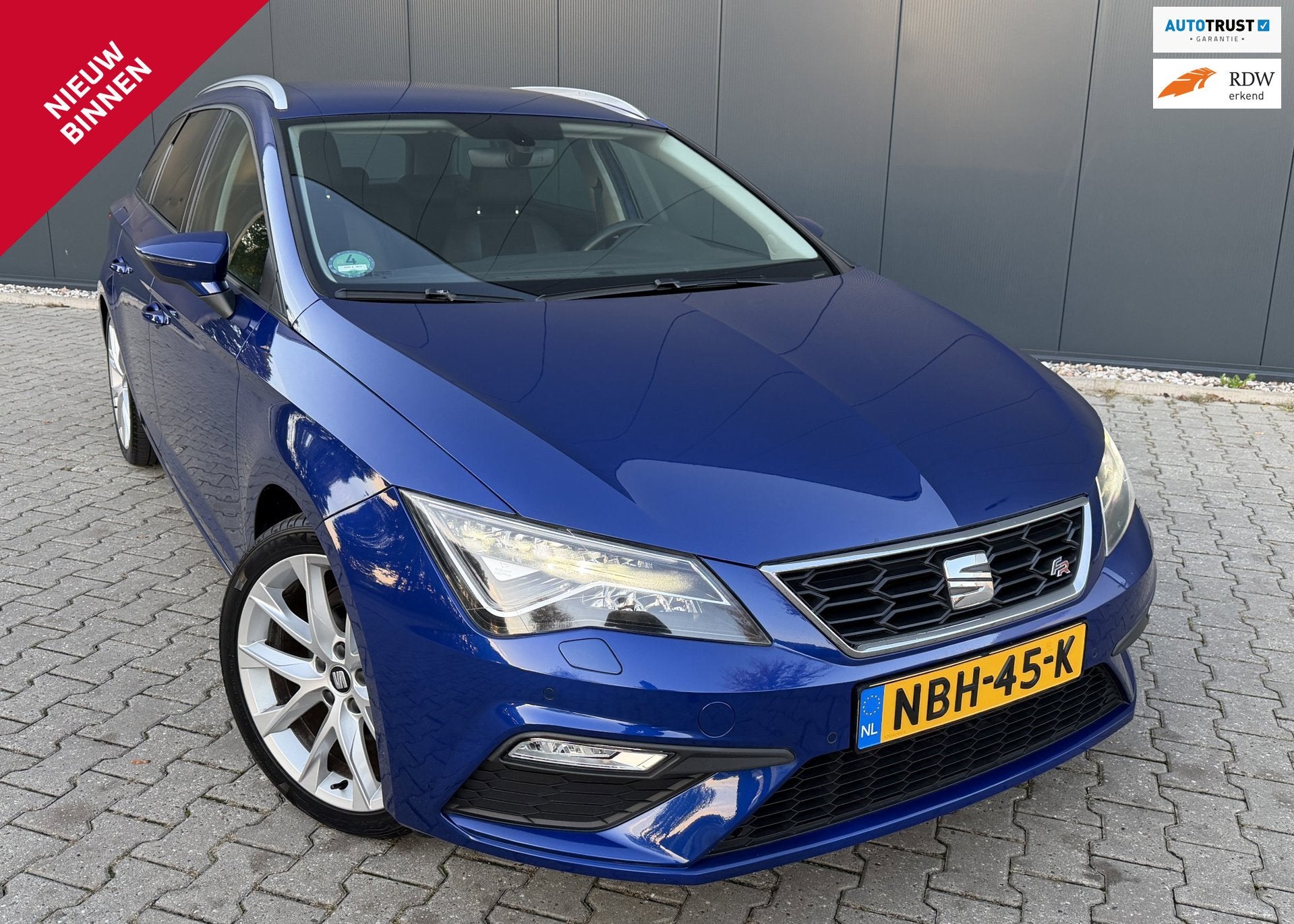 SEAT León