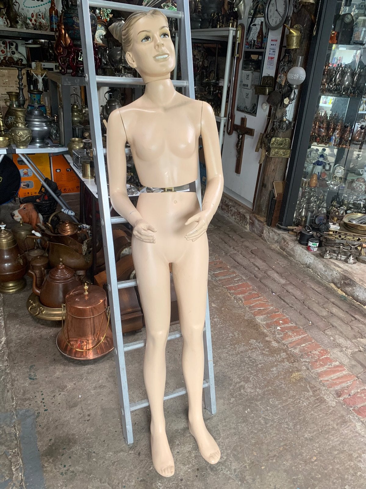Etalage pop uit de jaren 60/70, Kleding | Dames, Ophalen, Zo goed als nieuw
