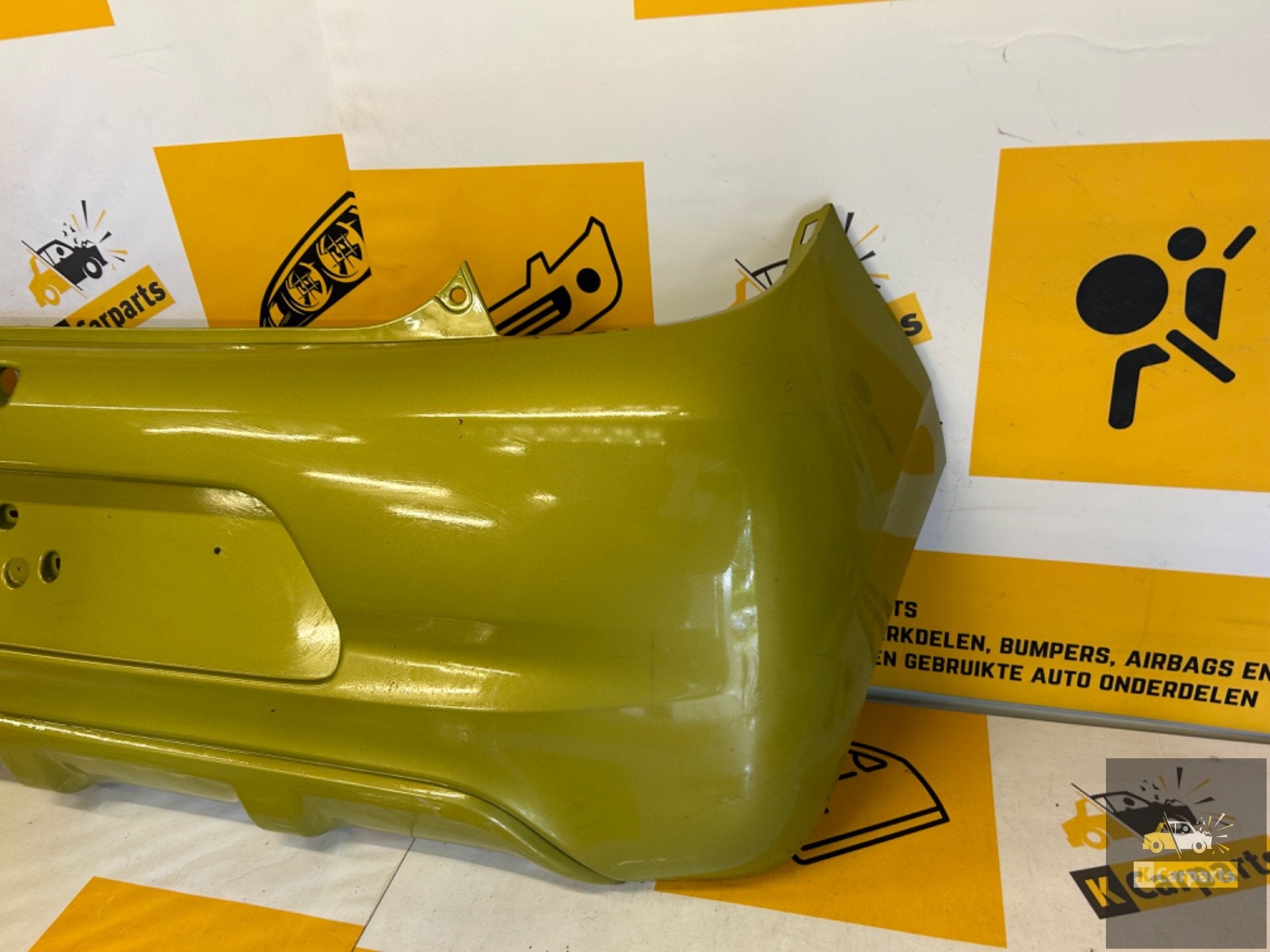 Achterbumper Peugeot 108 2014-2022 bumper 52159-0H070, Info@fabrikant.eu, Fabrikantstraat 1
1000 AA  Amsterdam, NL, Ophalen of Verzenden