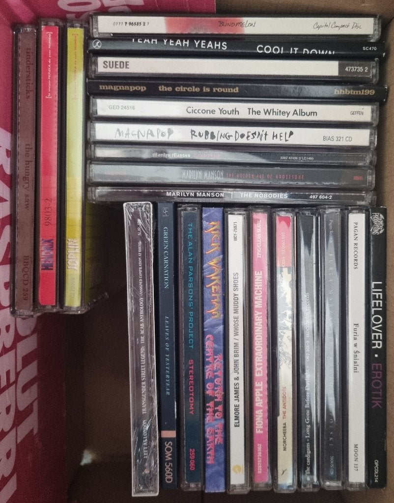 Various artists and genre CDs, Cd's en Dvd's, Ophalen of Verzenden, Zo goed als nieuw, Pop
