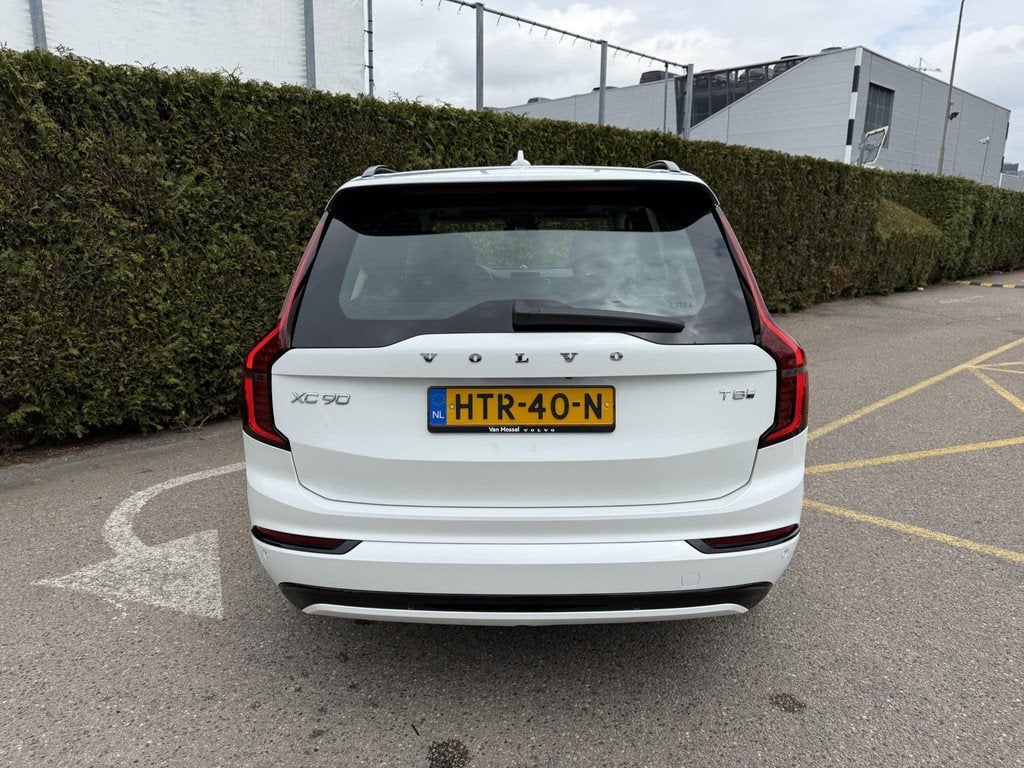 Volvo XC90 T8 Plug-in Hybrid AWD Ultra Dark Blis| 360 camera, Auto's, Volvo, 12 maanden, Gebruikt, Euro 6, 4 cilinders