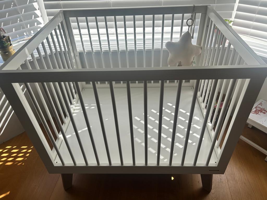 Kidsmill Sixties box, Kinderen en Baby's, Boxen, Ophalen, Zo goed als nieuw