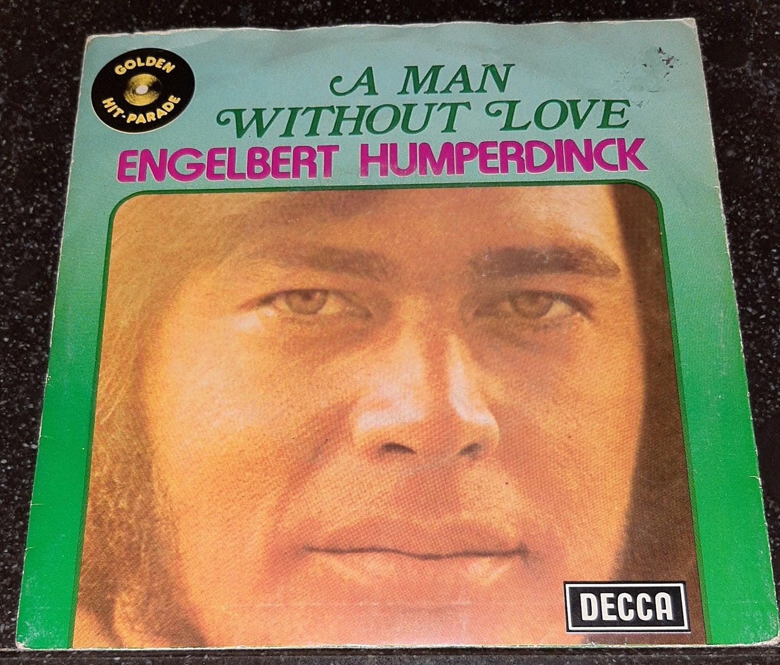 Engelbert Humperdink a man without love, Cd's en Dvd's, Ophalen of Verzenden, Zo goed als nieuw