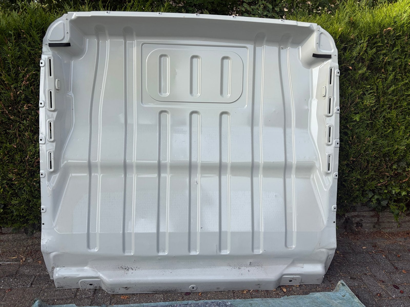 Gratis ophalen Tussenwand Peugeot Boxer / oud ijzer, Ophalen, Gebruikt, Voor, Citroën