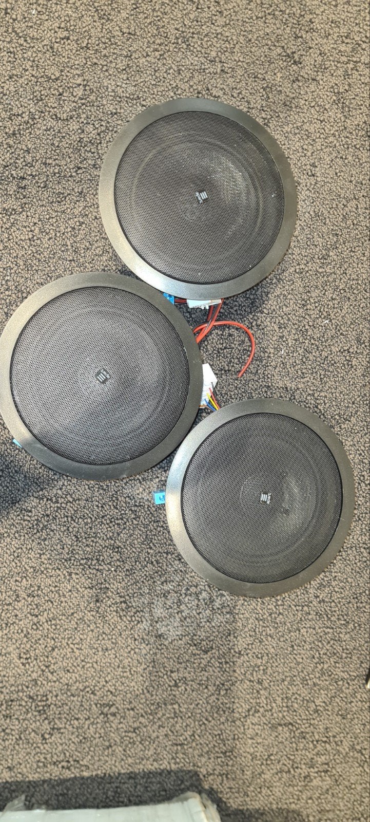 Apart Audio CM6T Plafondluidspreker., Ophalen of Verzenden