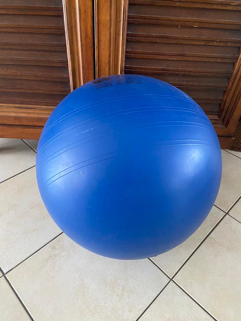 Ergonomische zitbal, Ophalen of Verzenden, Gebruikt, Yoga-accessoire