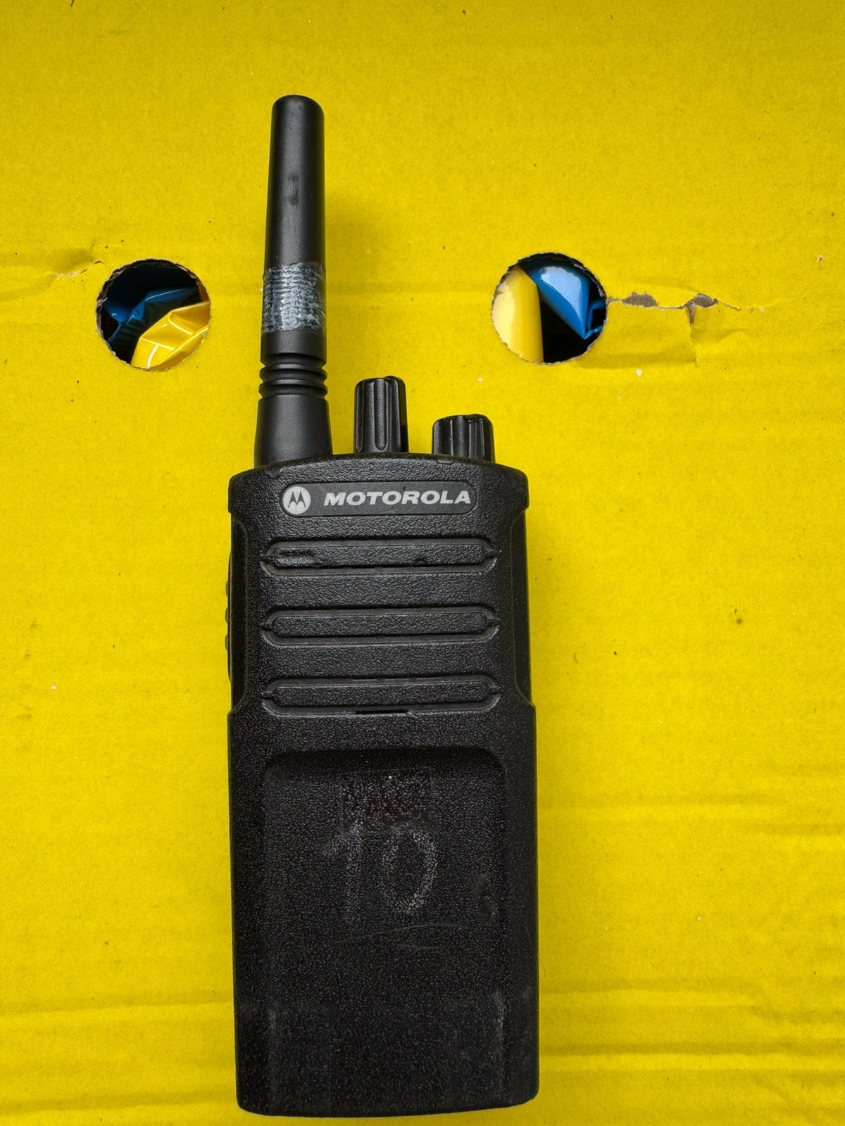 Motorola Solutions XT420, Ophalen of Verzenden, Zo goed als nieuw
