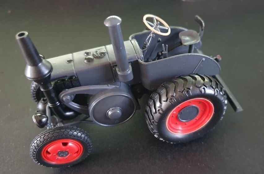 Tractor  Lanz Buldog, Ophalen of Verzenden, Zo goed als nieuw, Tractor of Landbouw, Overige merken