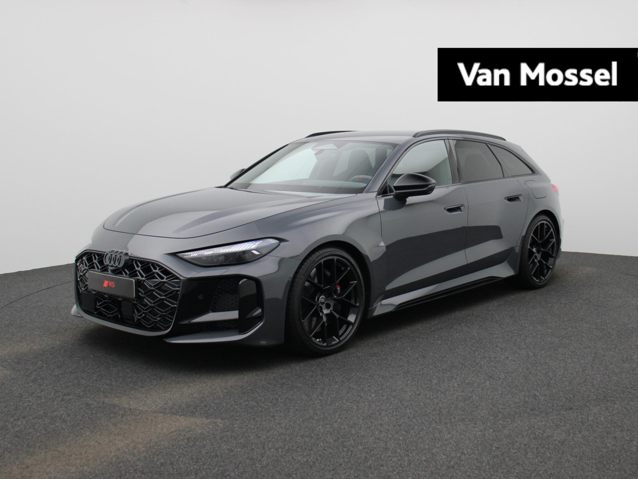 Audi RS 5 Avant quattro 639 PK | RS-sportuitlaat | RS-sports