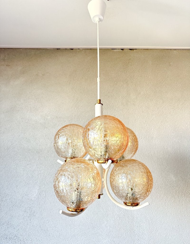 Vintage Richard Essig spoetnik, Niet ingevuld, Gebruikt, Mid century modern, Ophalen of Verzenden