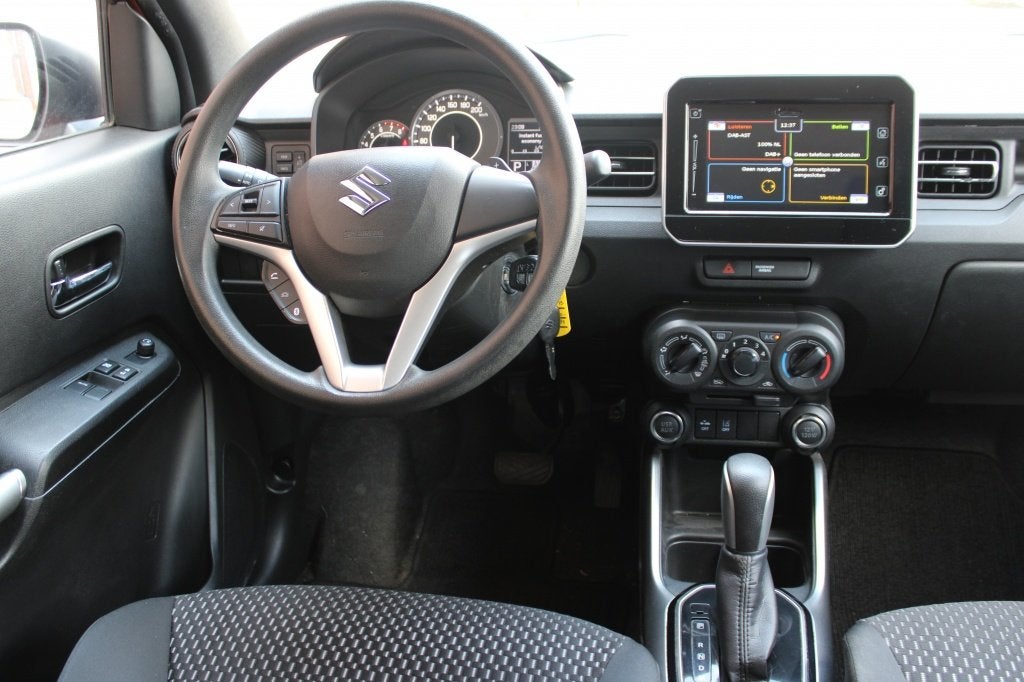 Suzuki Ignis 1.2 SmartHybrid Select Automaat | Airco | LMV |, 83 pk, Stof, Gebruikt, 19 km/l